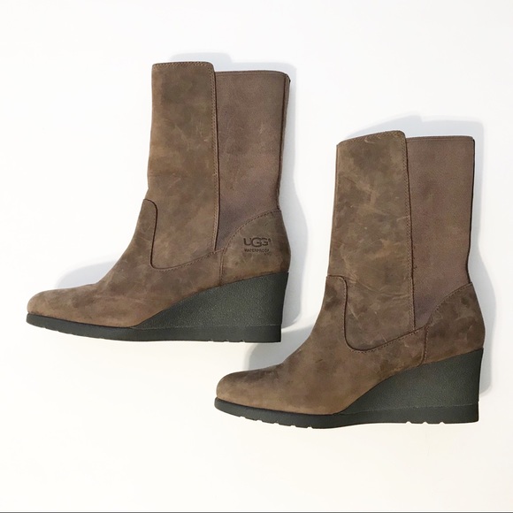 UGG Shoes - UGG Coraline Tall Dress Boots NWOT